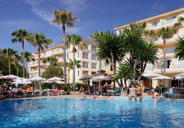 Las mejores ofertas de HOTEL ALLSUN MAR BLAU  Cala Millor