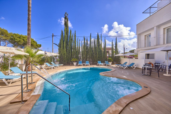 Las mejores ofertas de INNER HOTEL RUPIT ONLY ADULTS FROM 18 YEARS Cala D´Or