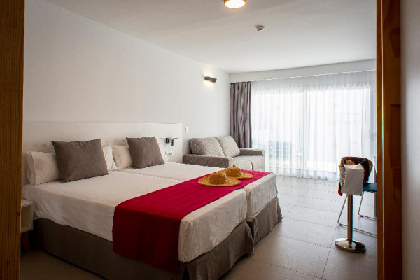 Las mejores ofertas de Hotel  Taimar Costa Calma