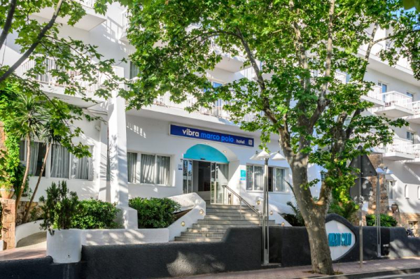 Las mejores ofertas de HOTEL VIBRA MARCO POLO I ADULTS ONLY Bahía de San Antonio