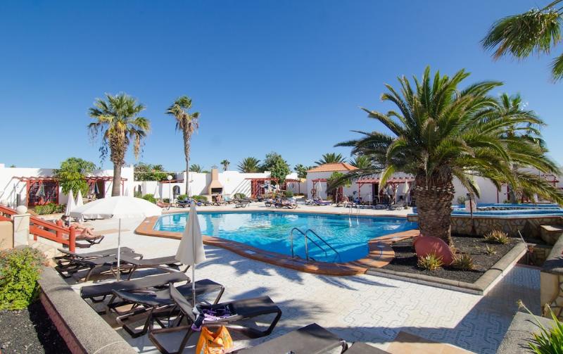 Las mejores ofertas de Bungalows Castillo Club Lake Caleta de Fuste