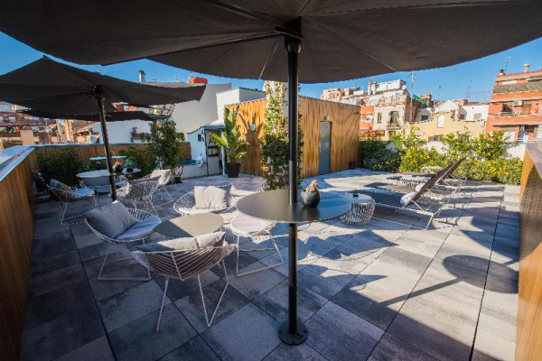 Las mejores ofertas de Hotel La Casa del Sol Barcelona