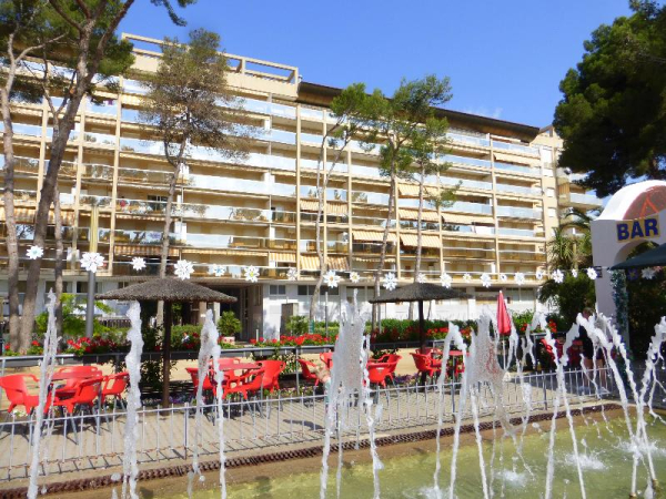 Las mejores ofertas de RENTALMAR PARK SUITES SALOU APTS Salou 