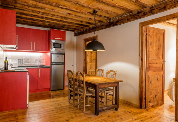 Las mejores ofertas de Casa Rural Casa Chin Betrén