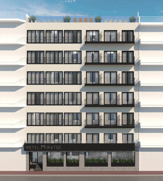 Las mejores ofertas de Hotel GHT Miratge Adults Only +18 Lloret De Mar