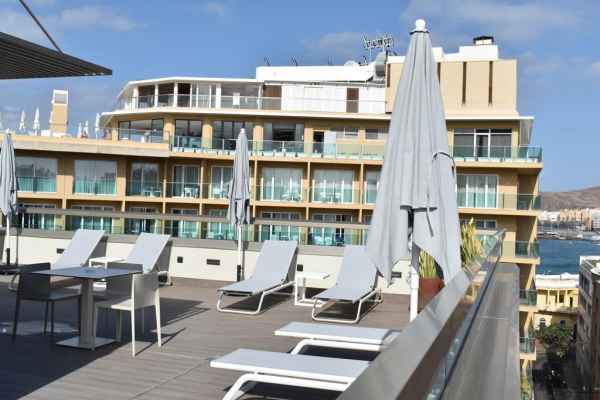 Las mejores ofertas de Hotel Doña Luisa Las Palmas de Gran Canaria