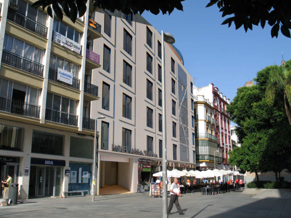 Las mejores ofertas de abba Sevilla Hotel Sevilla