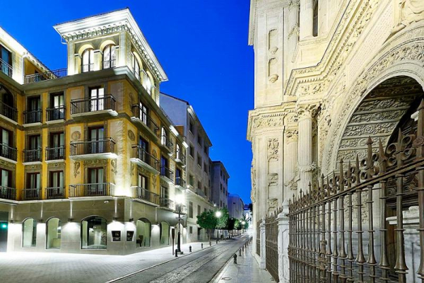 Las mejores ofertas de ÁUREA CATEDRAL Granada