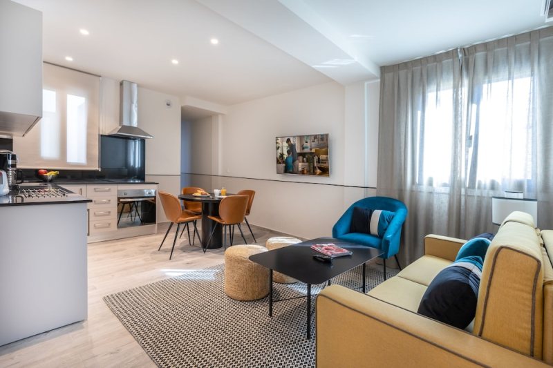 Las mejores ofertas de Slow Suites Setas Sevilla