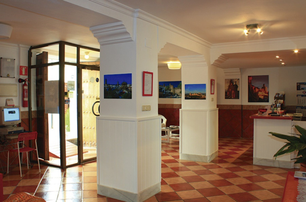Las mejores ofertas de HOTEL TORIL Antequera