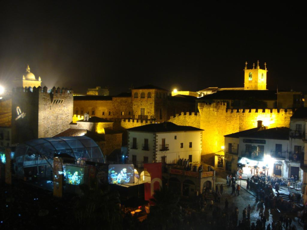 Las mejores ofertas de Hostal Alameda Plaza Mayor Cáceres
