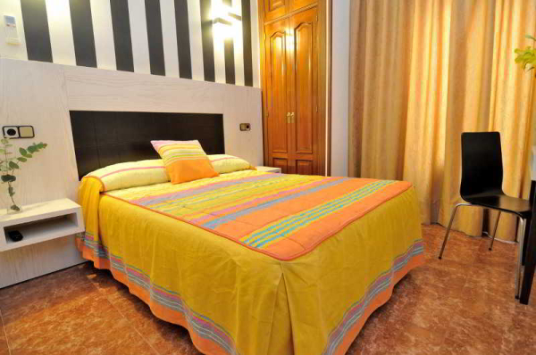 Las mejores ofertas de Hostal Castilla Toledo 