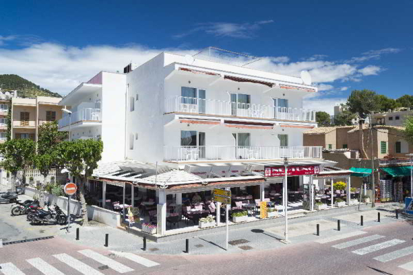 Las mejores ofertas de Neptuno Hostal Peguera