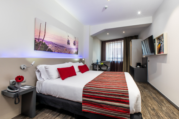 Las mejores ofertas de Leonardo Boutique Hotel Barcelona Sagrada Familia Barcelona