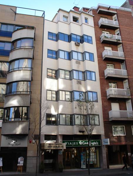 Las mejores ofertas de APARTHOTEL SENATOR Barcelona