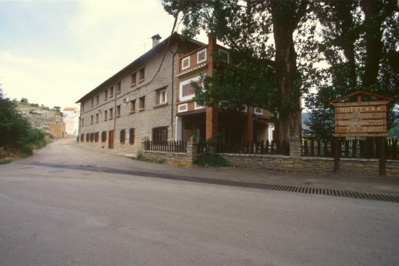 Las mejores ofertas de HOTEL LA VEGA Alcalá De La Selva