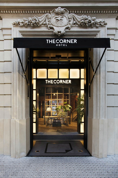 Las mejores ofertas de THE CORNER HOTEL Barcelona