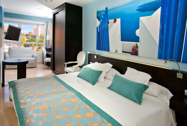 Las mejores ofertas de Villa del Mar Hotel Family Gourmet Benidorm