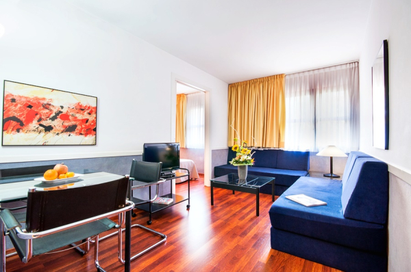 Las mejores ofertas de Apartamentos Descartes Barcelona