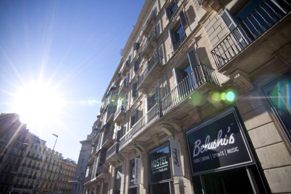 Las mejores ofertas de Hostel St Christophers Inn Barcelona Barcelona
