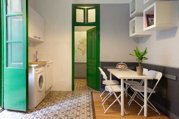 Las mejores ofertas de APBCN Gracia Putxet1 Barcelona