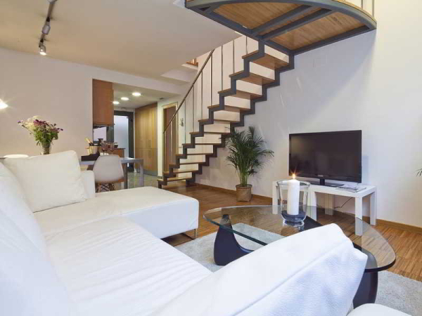 Las mejores ofertas de Sky Apartments Güell Barcelona