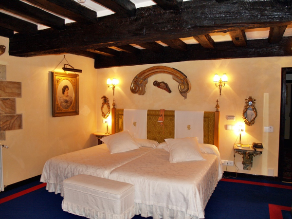 Las mejores ofertas de Domus Selecta Palacio De La Pena AJO