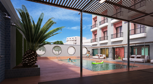 Las mejores ofertas de Amistat Island Hostel Ibiza SAN ANTONIO