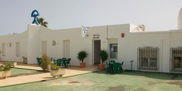 Las mejores ofertas de Hotel Virgen del Mar Roquetas De Mar 