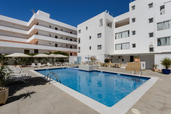 Las mejores ofertas de SAN ANTONIO BEACH APARTAMENTOS  Bahía de San Antonio