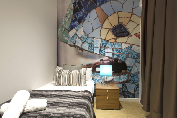 Las mejores ofertas de Dailyflats Barcelona Center Barcelona