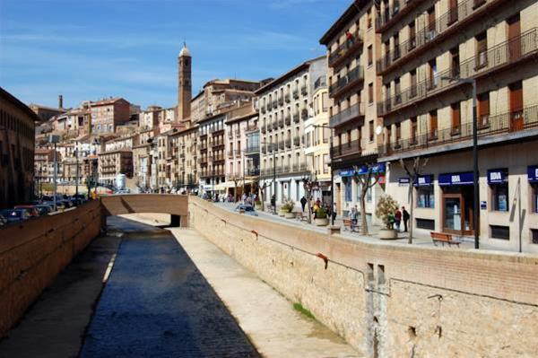 Las mejores ofertas de Condes de Visconti Zaragoza 