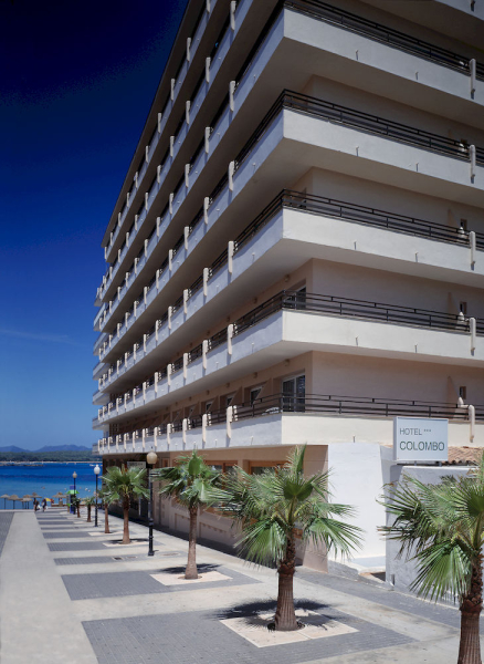 Las mejores ofertas de Hotel Mix Colombo Palma de Mallorca