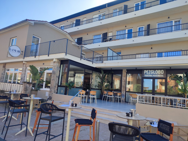 Las mejores ofertas de HOTEL LAMAR DE SUANCES Suances