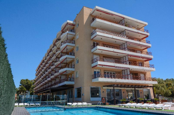 Las mejores ofertas de APARTHOTEL ALBATROS FAMILY Salou 