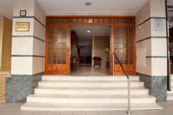 Las mejores ofertas de Apartamentos Ribera Benidorm