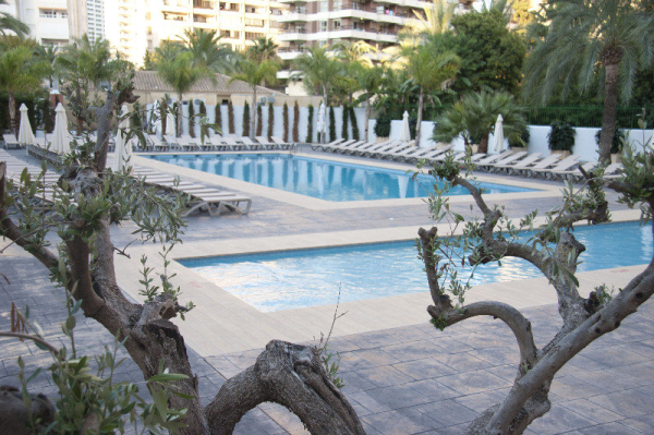 Las mejores ofertas de Flash hotel Benidorm Benidorm