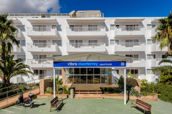 Las mejores ofertas de APARTHOTEL VIBRA MONTERREY Bahía de San Antonio