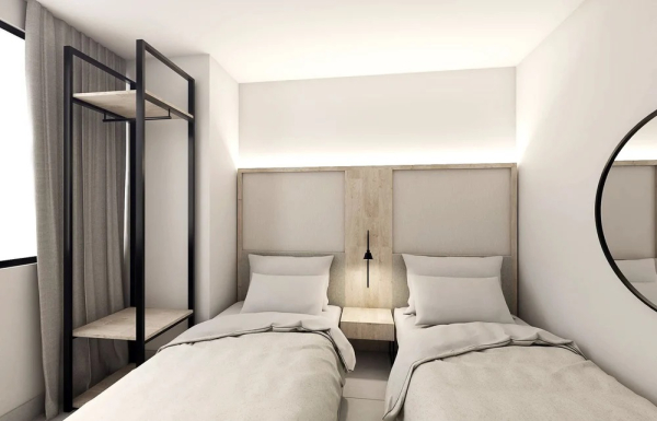 Las mejores ofertas de Dynastic Rooms Apartments Benidorm