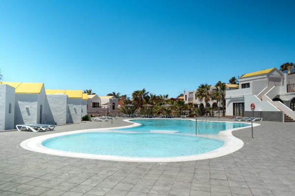 Las mejores ofertas de APTS FUERTEVENTURA BEACH CLUB Caleta de Fuste