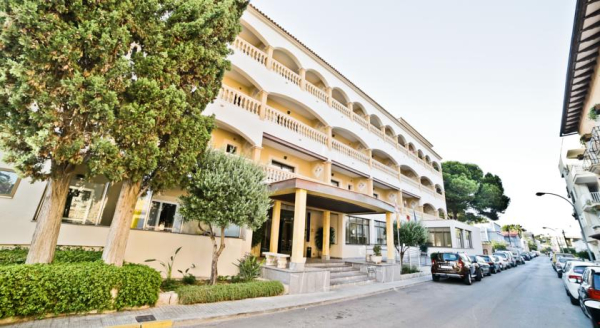 Las mejores ofertas de HOTEL BAVIERA Cala Ratjada