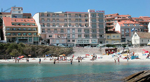 Las mejores ofertas de HOTEL ALTARIÑO Portonovo