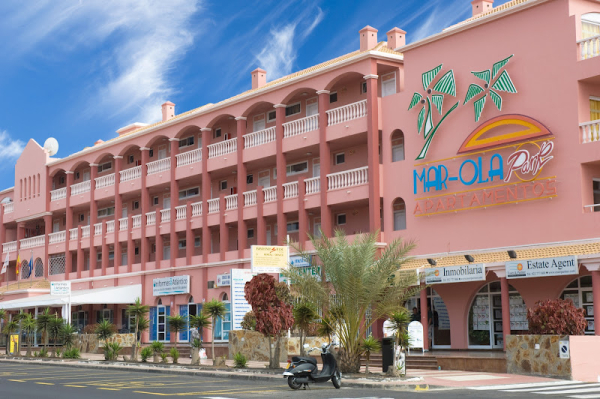 Las mejores ofertas de Marola Park Apartmentos Costa Adeje