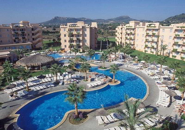 Las mejores ofertas de Protur Bonaire Aparthotel Cala Millor