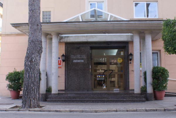 Las mejores ofertas de APTOS. ISLA DEL SOL Playa de Palma