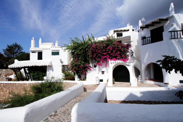 Las mejores ofertas de Binivell Park - Caliu Apartments San Luis de Sabinillas