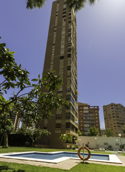 Las mejores ofertas de Apartamentos Gemelos 4- Beninter Benidorm