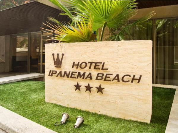 Las mejores ofertas de HOTEL IPANEMA BEACH Playa de Palma