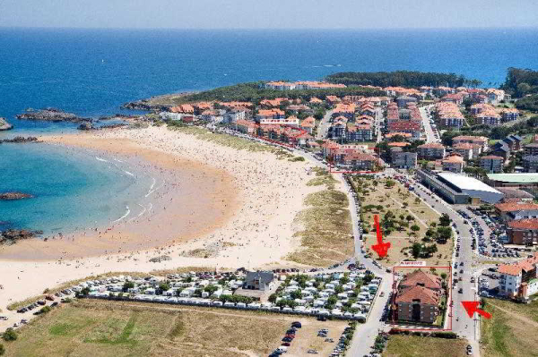 Las mejores ofertas de APARTAMENTOS SUACES Noja