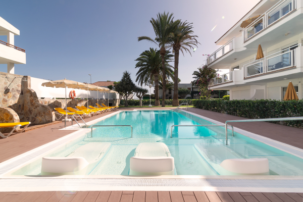 Las mejores ofertas de Apartments Montemayor Playa del Inglés